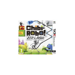 Chibi-Robo Zip Lash 3DS