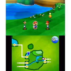 Nintendo Mario & Luigi : Paper Jam Bros., Nintendo 3DS, E (Everyone)