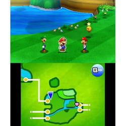 Nintendo Mario & Luigi : Paper Jam Bros. Nintendo 3DS