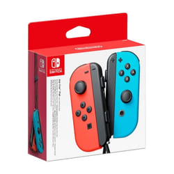 Nintendo Joy-Con (L/R) Blue, Red Bluetooth Gamepad Analogue / Digital Nintendo Switch