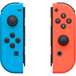 Nintendo Joy-Con (L/R) Blue, Red Bluetooth Gamepad Analogue / Digital Nintendo Switch