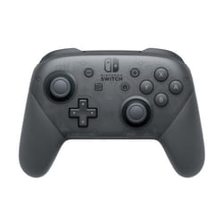Nintendo Switch Pro Controller Black Bluetooth Gamepad Analogue / Digital Nintendo Switch