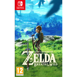 Nintendo The Legend of Zelda : Breath of the Wild Standard Nintendo Switch