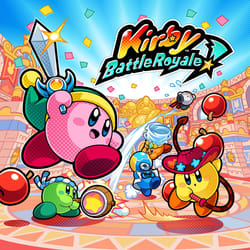 Nintendo Kirby Battle Royale Standard Nintendo 3DS