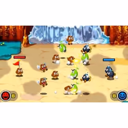 Nintendo Mario & Luigi Superstar Saga + Les sbires de Bowser Nintendo 3DS