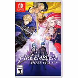 Nintendo Fire Emblem: Three Houses, Switch, Nintendo Switch, RP (Rating Pending)