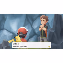 Nintendo Pokemon: Lets Go Pikachu!, NSW Standard English Nintendo Switch