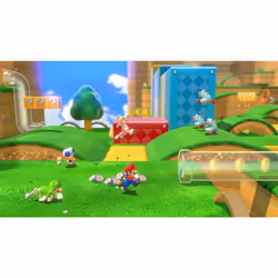 Super Mario 3D World + Bowser's Fury - US Version