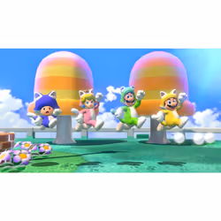 Super Mario 3D World + Bowser's Fury - US Version