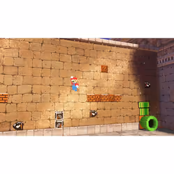 Nintendo Super Mario Odyssey: Starter Pack Standard English Nintendo Switch
