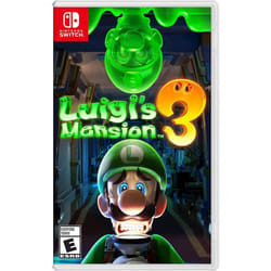 Nintendo Luigi's Mansion 3, Switch Standard Nintendo Switch
