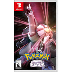 Pokemon Shining Pearl - Nintendo Switch Shining Pearl Edition