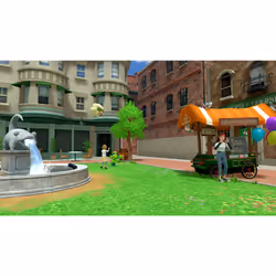 Detective Pikachu Returns US Version