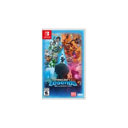 Nintendo Minecraft Legends Deluxe Edition Nintendo Switch
