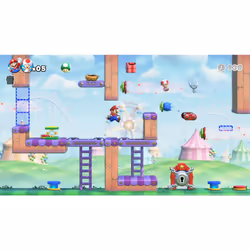 Mario Vs. Donkey Kong - US Version