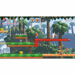Mario Vs. Donkey Kong - US Version