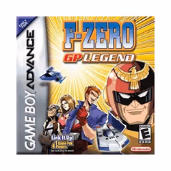 F-Zero GP Legend