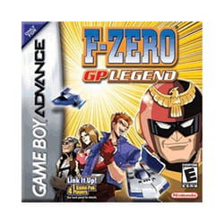 F-Zero GP Legend