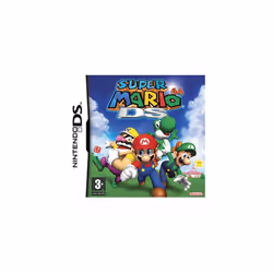 Super Mario 64 DS (Nintendo DS)