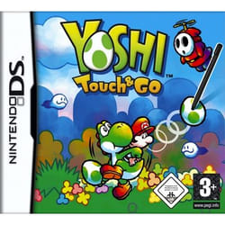 Nintendo Yoshi Touch & Go Italian Nintendo DS
