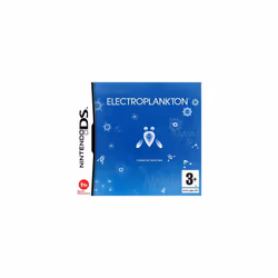 Electroplankton (Nintendo DS)