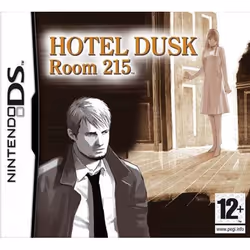 Nintendo Hotel Dusk, DS, Nintendo DS, T (Teen)