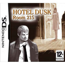 Nintendo Hotel Dusk, DS Nintendo DS