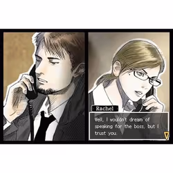 Nintendo Hotel Dusk, DS Nintendo DS