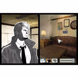 Nintendo Hotel Dusk, DS Nintendo DS