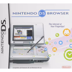 Nintendo DS Browser