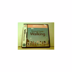 Personal Trainer Walking (Nintendo DS)