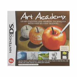 Art Academy - Nintendo DS