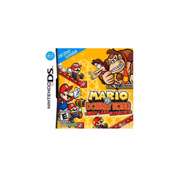 Mario vs. Donkey Kong: Mini-Land Mayhem! (Nintendo DS)