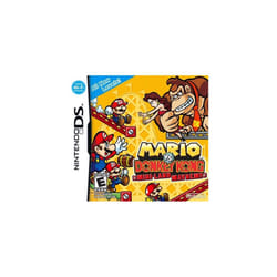 Mario vs. Donkey Kong: Mini-Land Mayhem! (Nintendo DS)