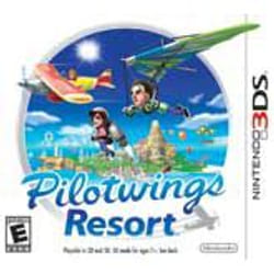 Nintendo Pilotwings Resort Nintendo 3DS
