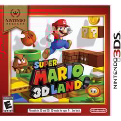Nintendo Selects: Super Mario 3D Land - 3DS