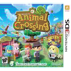 Nintendo Animal Crossing: New Leaf English Nintendo 3DS