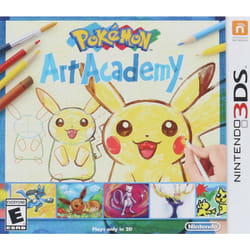 Pokemon Art Academy