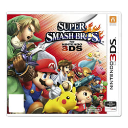 Nintendo Super Smash Bros Standard Nintendo 3DS