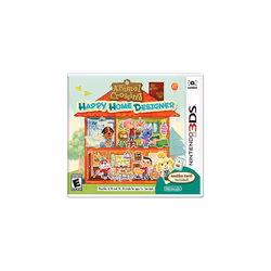 Animal Crossing: Happy Home Designer - 3DS