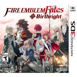 Nintendo Fire Emblem Fates : Héritage Standard Nintendo 3DS