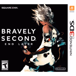 Nintendo Bravely Second End Layer, Nintendo 3DS, T (Teen)