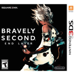 Nintendo Bravely Second End Layer Nintendo 3DS