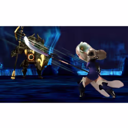 Nintendo Bravely Second End Layer Nintendo 3DS