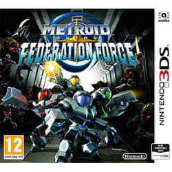 Nintendo Metroid Prime: Federation Force Standard German, English, Spanish, French, Italian Nintendo 3DS
