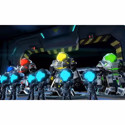 Nintendo Metroid Prime: Federation Force Standard German, English, Spanish, French, Italian Nintendo 3DS