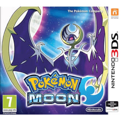 Nintendo Pokémon Lune Standard German, English, Simplified Chinese, Korean, Spanish, French, Italian, Japanese Nintendo 3DS