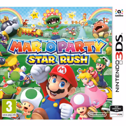 Nintendo Mario Party Star Rush Standard Nintendo 3DS