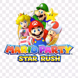 Nintendo Mario Party Star Rush Standard Nintendo 3DS