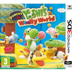 Nintendo Poochy & Yoshi's Woolly World Standard German, Dutch, English, Spanish, French, Italian Nintendo 3DS